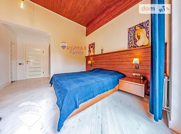 одноповерховий будинок з каміном, 220 кв. м, керамический кирпич. Продаж в Ворзелі (Київська обл.) фото 1 одноповерховий будинок з каміном, 220 кв. м, керамический кирпич. Продаж в Ворзелі (Київська обл.) фото 1