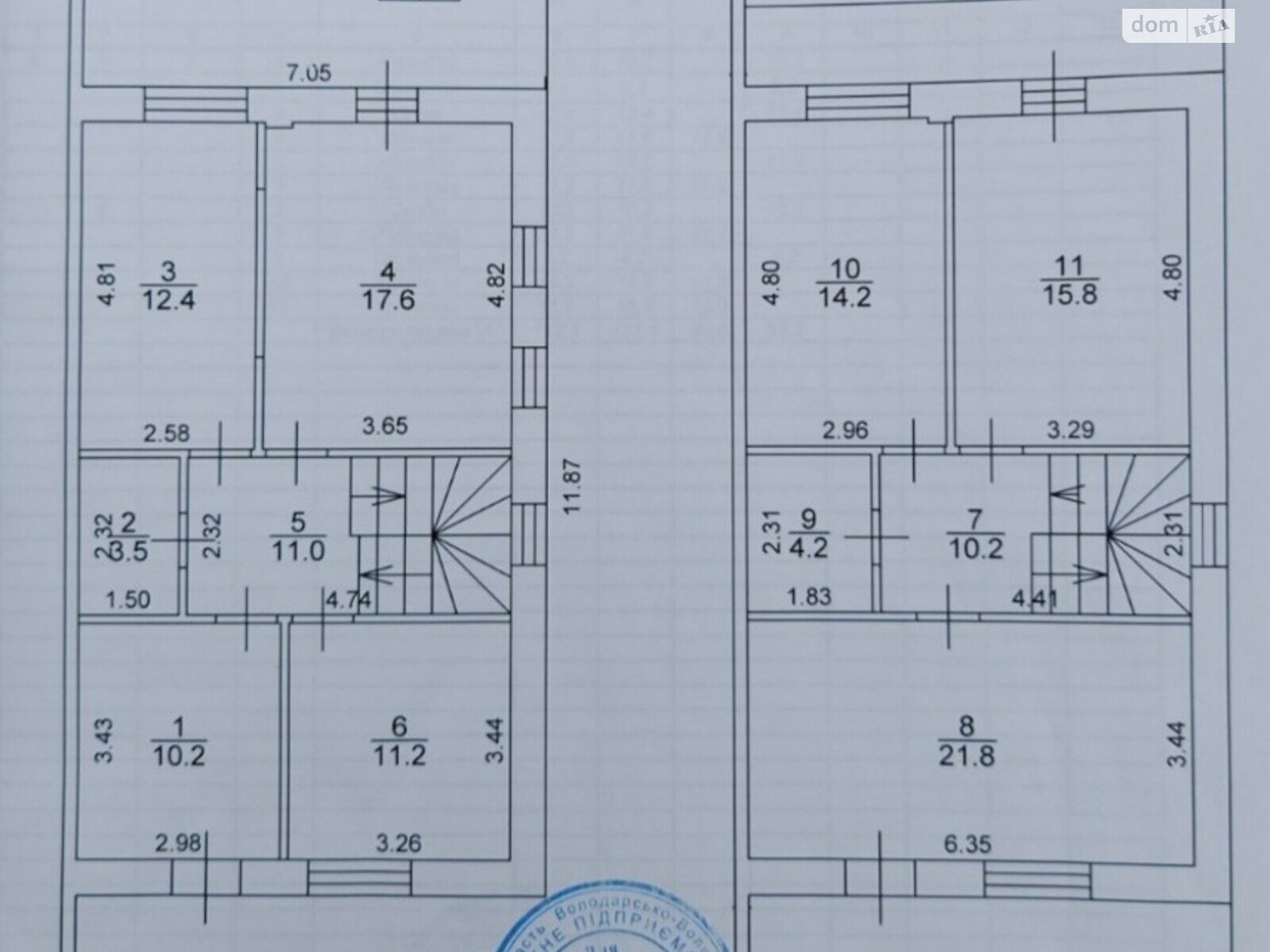 Продажа части дома в Ворзеле, Леси Украинка улица, 4 комнаты фото 1