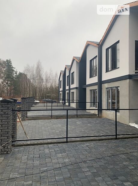двухэтажный дом с террасой, 124 кв. м, газобетон. Продажа в Ворзеле (Киевская обл.) фото 1 двухэтажный дом с террасой, 124 кв. м, газобетон. Продажа в Ворзеле (Киевская обл.) фото 1