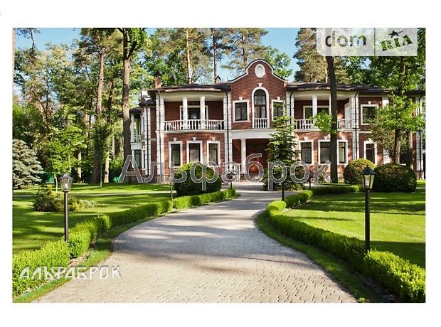 двухэтажный дом, 2500 кв. м, кирпич. Продажа в Ворзеле (Киевская обл.) фото 1 двухэтажный дом, 2500 кв. м, кирпич. Продажа в Ворзеле (Киевская обл.) фото 1