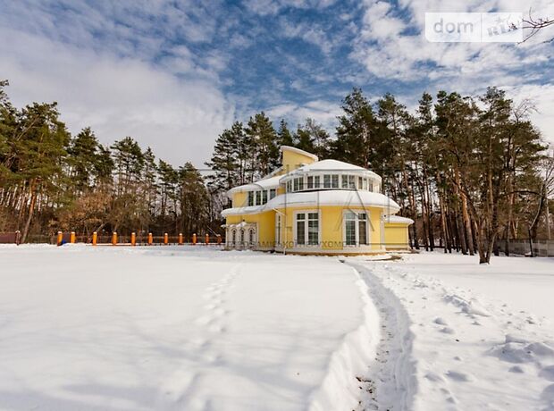 одноэтажный дом с террасой, 350 кв. м, кирпич. Продажа в Ворзеле (Киевская обл.) фото 1 одноэтажный дом с террасой, 350 кв. м, кирпич. Продажа в Ворзеле (Киевская обл.) фото 1