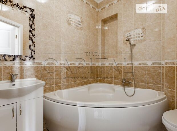 одноэтажный дом с террасой, 350 кв. м, кирпич. Продажа в Ворзеле (Киевская обл.) фото 1 одноэтажный дом с террасой, 350 кв. м, кирпич. Продажа в Ворзеле (Киевская обл.) фото 1