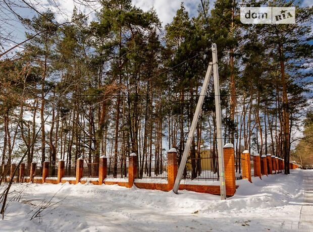 одноэтажный дом с террасой, 350 кв. м, кирпич. Продажа в Ворзеле (Киевская обл.) фото 1 одноэтажный дом с террасой, 350 кв. м, кирпич. Продажа в Ворзеле (Киевская обл.) фото 1