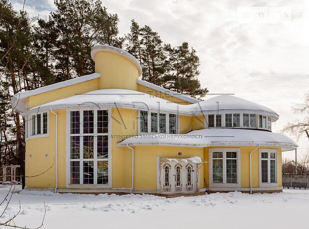 двухэтажный дом, 350 кв. м, кирпич. Продажа в Ворзеле (Киевская обл.) фото 1 двухэтажный дом, 350 кв. м, кирпич. Продажа в Ворзеле (Киевская обл.) фото 1