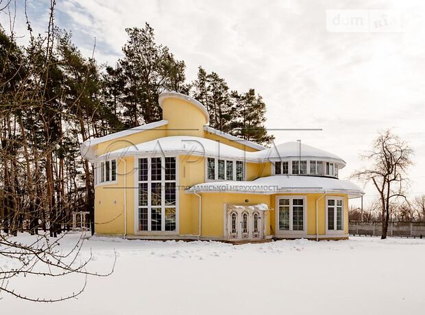 двухэтажный дом, 350 кв. м, кирпич. Продажа в Ворзеле (Киевская обл.) фото 1 двухэтажный дом, 350 кв. м, кирпич. Продажа в Ворзеле (Киевская обл.) фото 1