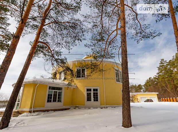двухэтажный дом, 350 кв. м, кирпич. Продажа в Ворзеле (Киевская обл.) фото 1 двухэтажный дом, 350 кв. м, кирпич. Продажа в Ворзеле (Киевская обл.) фото 1