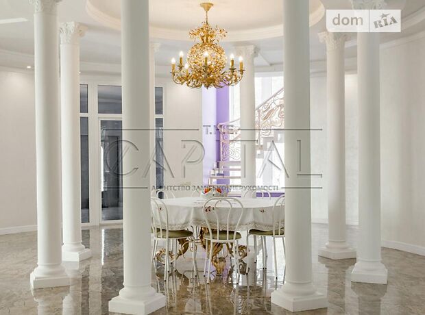 двухэтажный дом, 350 кв. м, кирпич. Продажа в Ворзеле (Киевская обл.) фото 1 двухэтажный дом, 350 кв. м, кирпич. Продажа в Ворзеле (Киевская обл.) фото 1