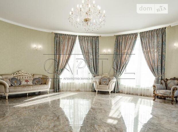 двухэтажный дом, 350 кв. м, кирпич. Продажа в Ворзеле (Киевская обл.) фото 1 двухэтажный дом, 350 кв. м, кирпич. Продажа в Ворзеле (Киевская обл.) фото 1