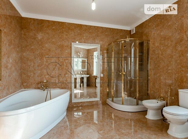 двухэтажный дом, 350 кв. м, кирпич. Продажа в Ворзеле (Киевская обл.) фото 1 двухэтажный дом, 350 кв. м, кирпич. Продажа в Ворзеле (Киевская обл.) фото 1