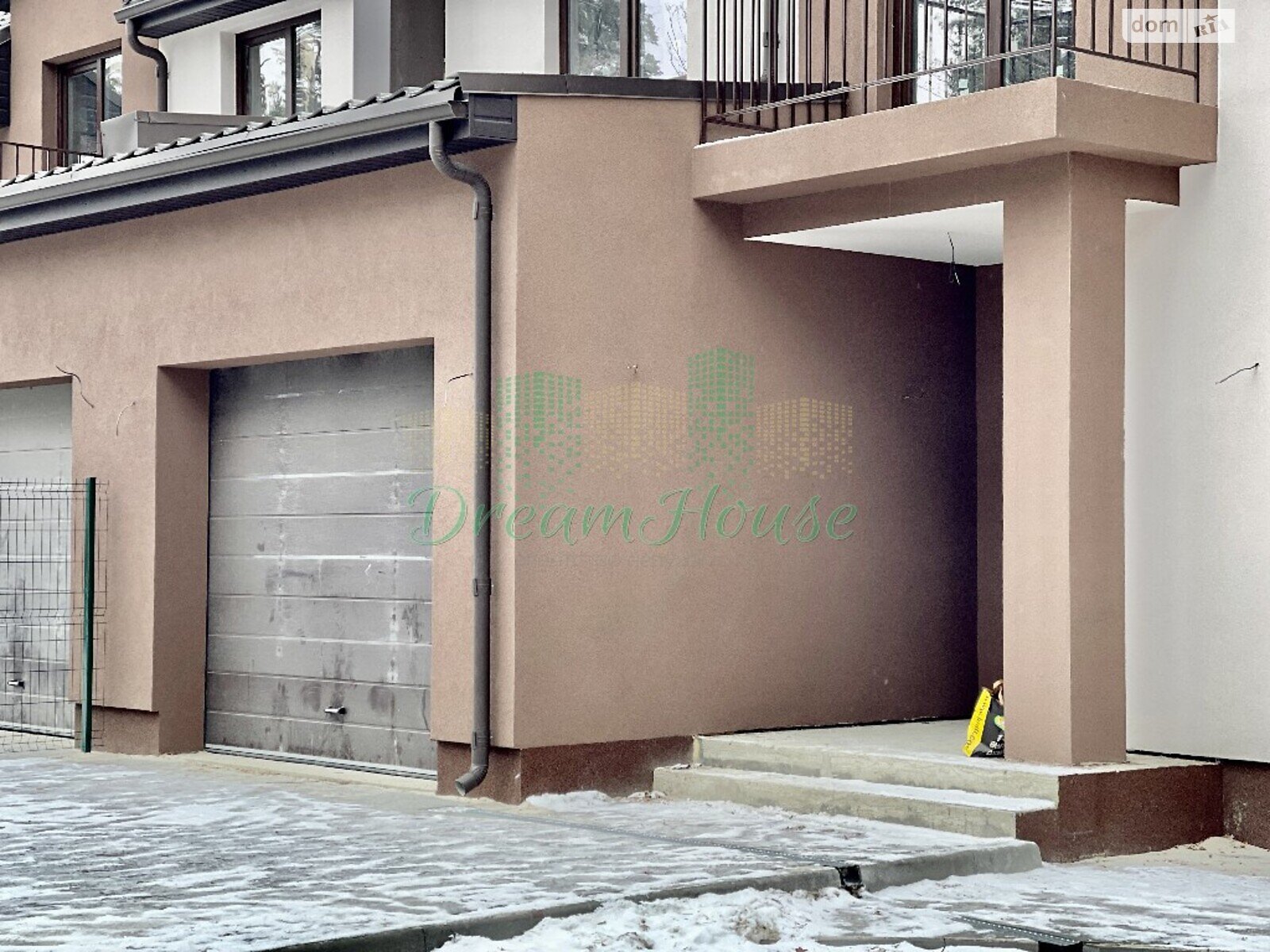 Продажа части дома в Ворзеле, улица Тургенева, 4 комнаты фото 1