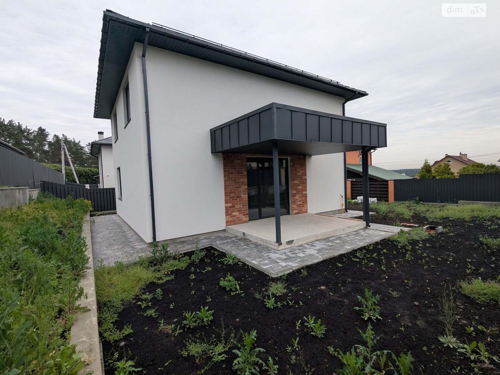 двоповерховий будинок з верандою, 135 кв. м, цегла. Продаж у Ірпені фото 1 двоповерховий будинок з верандою, 135 кв. м, цегла. Продаж у Ірпені фото 1