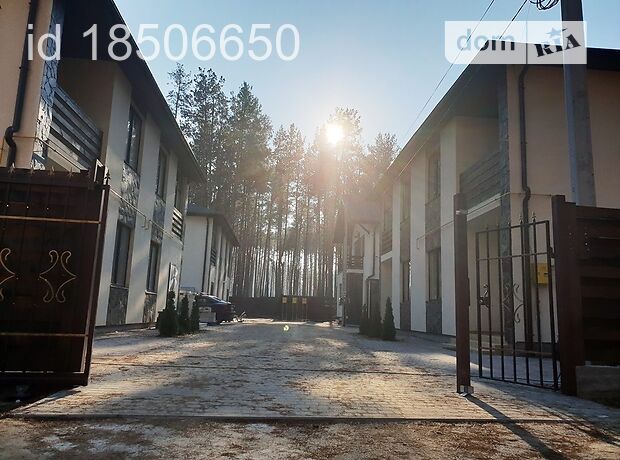трехэтажный дом с террасой, 125 кв. м, газобетон. Продажа в Ирпене фото 1 трехэтажный дом с террасой, 125 кв. м, газобетон. Продажа в Ирпене фото 1