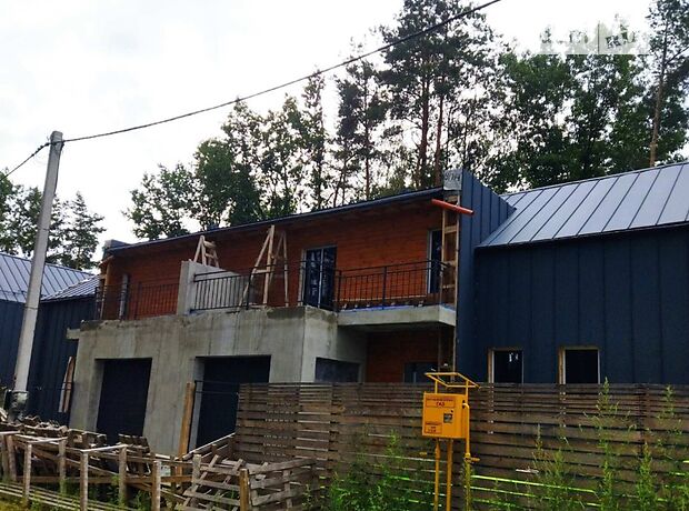 двухэтажный дом с террасой, 143 кв. м, пеноблок. Продажа в Ирпене район Ирпень фото 1 двухэтажный дом с террасой, 143 кв. м, пеноблок. Продажа в Ирпене район Ирпень фото 1