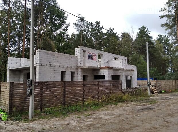 двухэтажный дом с террасой, 143 кв. м, пеноблок. Продажа в Ирпене район Ирпень фото 1 двухэтажный дом с террасой, 143 кв. м, пеноблок. Продажа в Ирпене район Ирпень фото 1