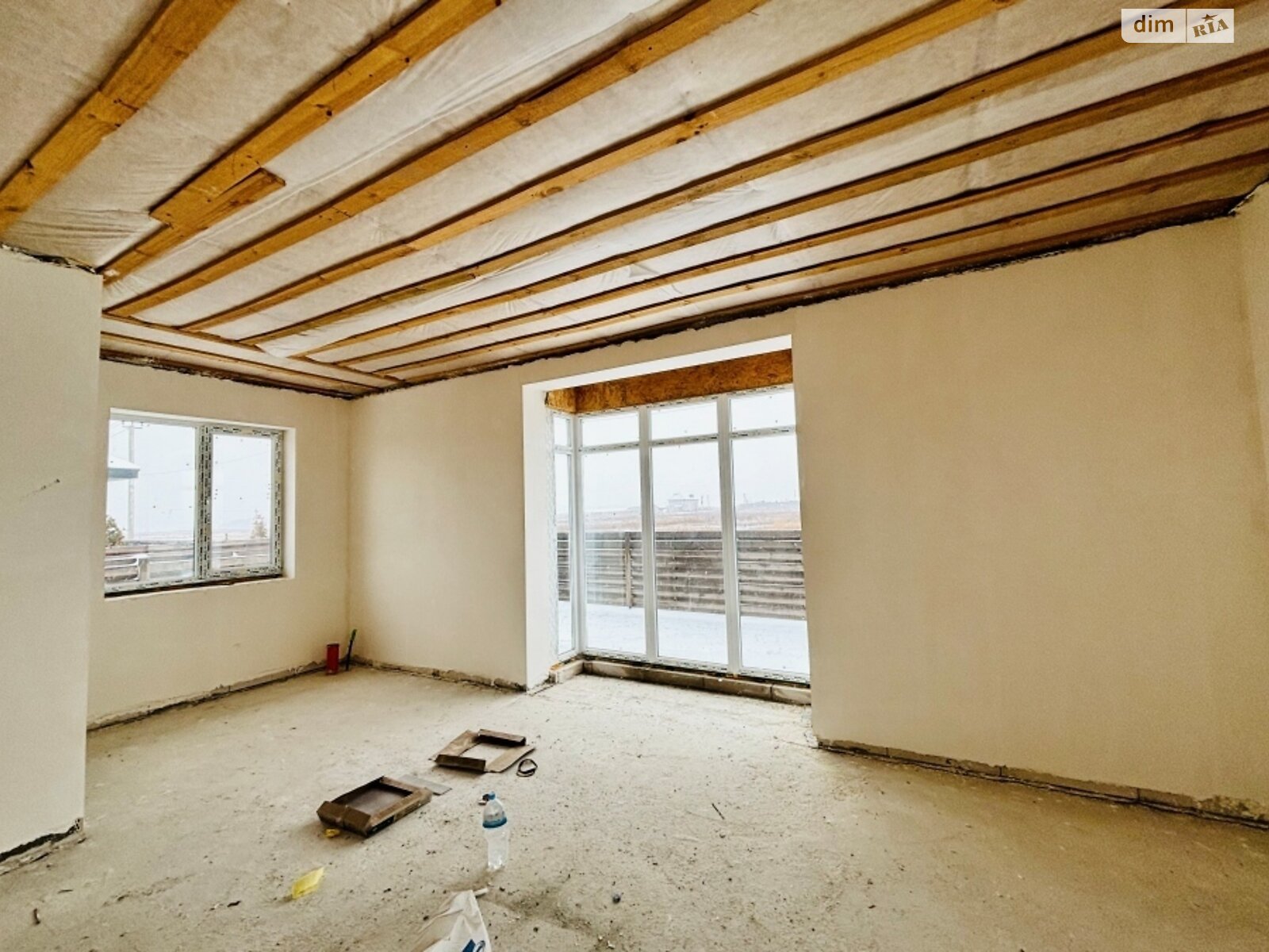 одноповерховий будинок з опаленням, 99.6 кв. м, газобетон. Продаж у Ірпені фото 1 одноповерховий будинок з опаленням, 99.6 кв. м, газобетон. Продаж у Ірпені фото 1
