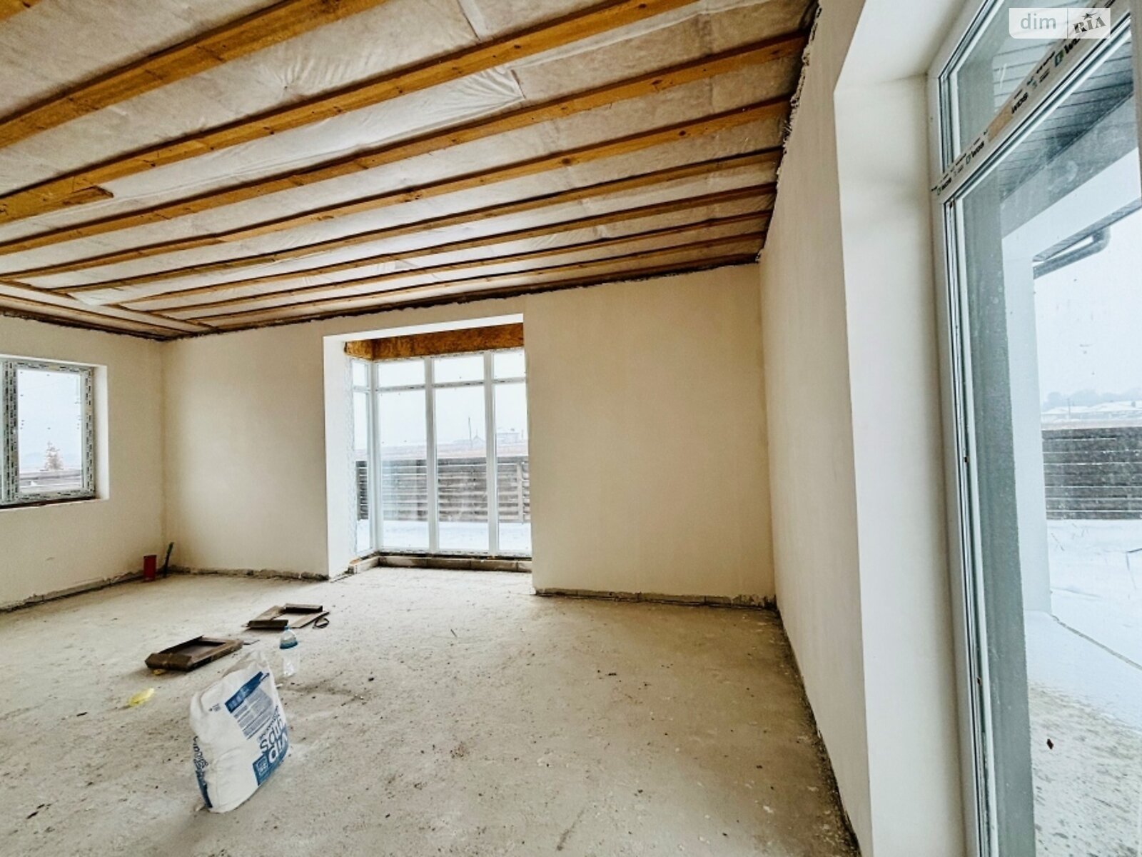 одноповерховий будинок з опаленням, 99.6 кв. м, газобетон. Продаж у Ірпені фото 1 одноповерховий будинок з опаленням, 99.6 кв. м, газобетон. Продаж у Ірпені фото 1
