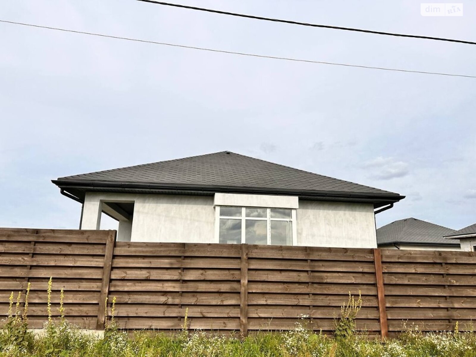 одноповерховий будинок, 92 кв. м, піноблок. Продаж у Ірпені фото 1