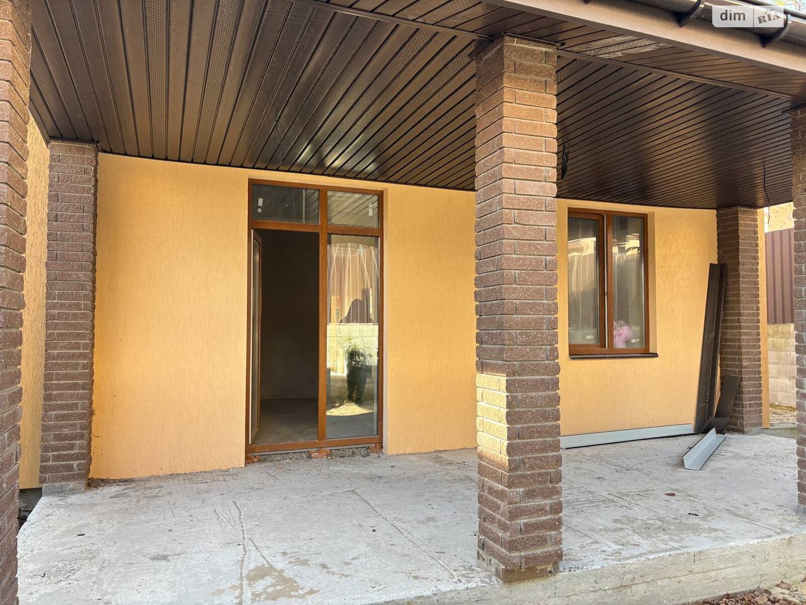 двухэтажный дом с отоплением, 125 кв. м, кирпич. Продажа в Ирпене фото 1 двухэтажный дом с отоплением, 125 кв. м, кирпич. Продажа в Ирпене фото 1