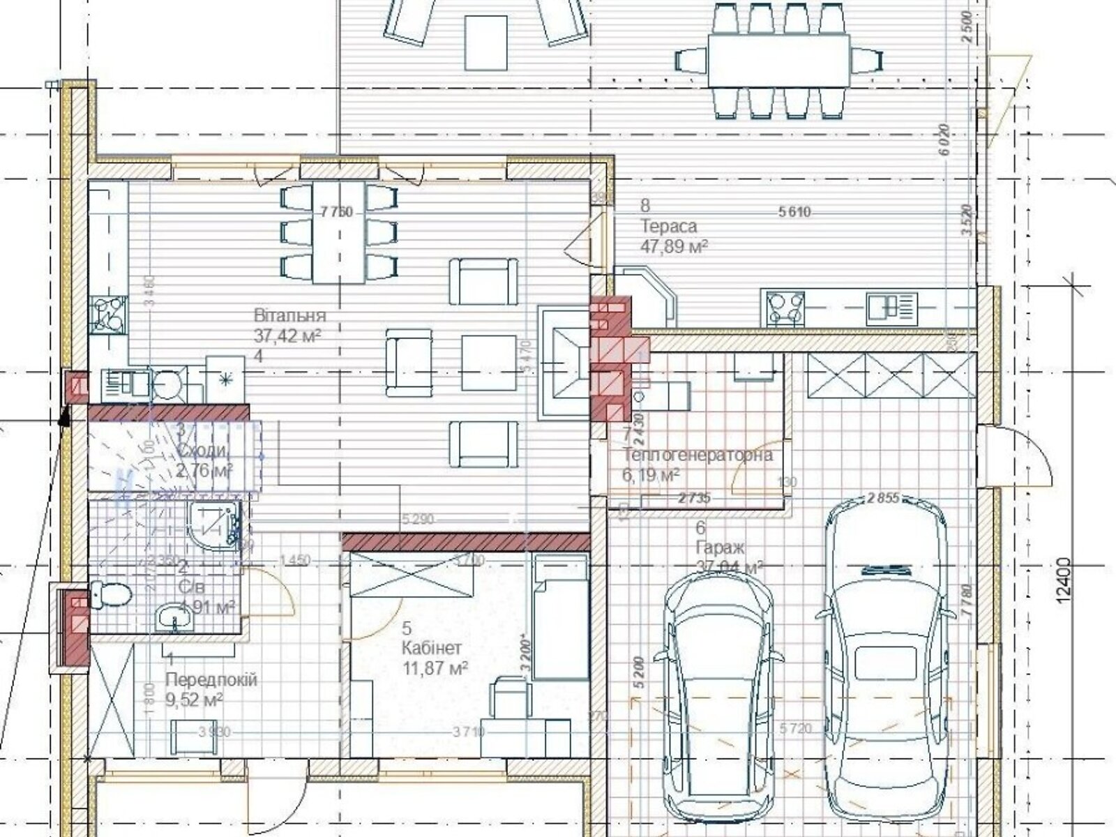 двоповерховий будинок, 148 кв. м, цегла. Продаж у Ірпені фото 1 двоповерховий будинок, 148 кв. м, цегла. Продаж у Ірпені фото 1