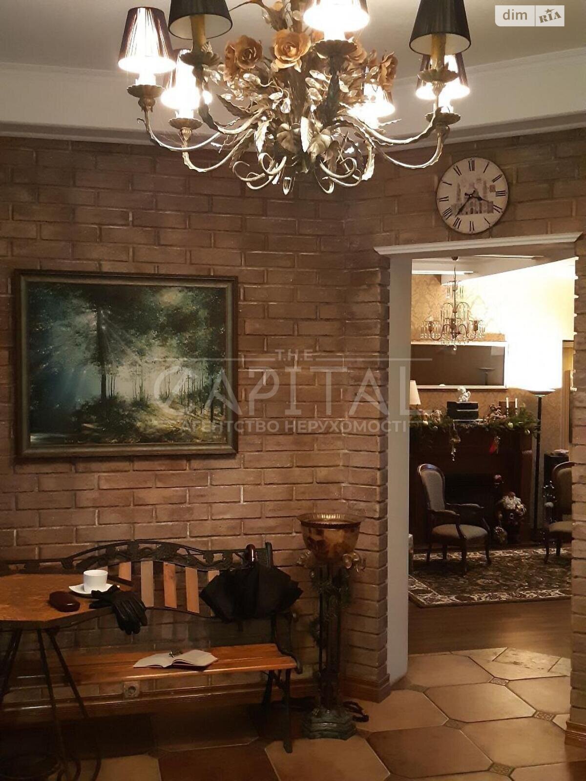 четырехэтажный дом с отоплением, 420 кв. м, кирпич. Продажа в Ирпене фото 1 четырехэтажный дом с отоплением, 420 кв. м, кирпич. Продажа в Ирпене фото 1