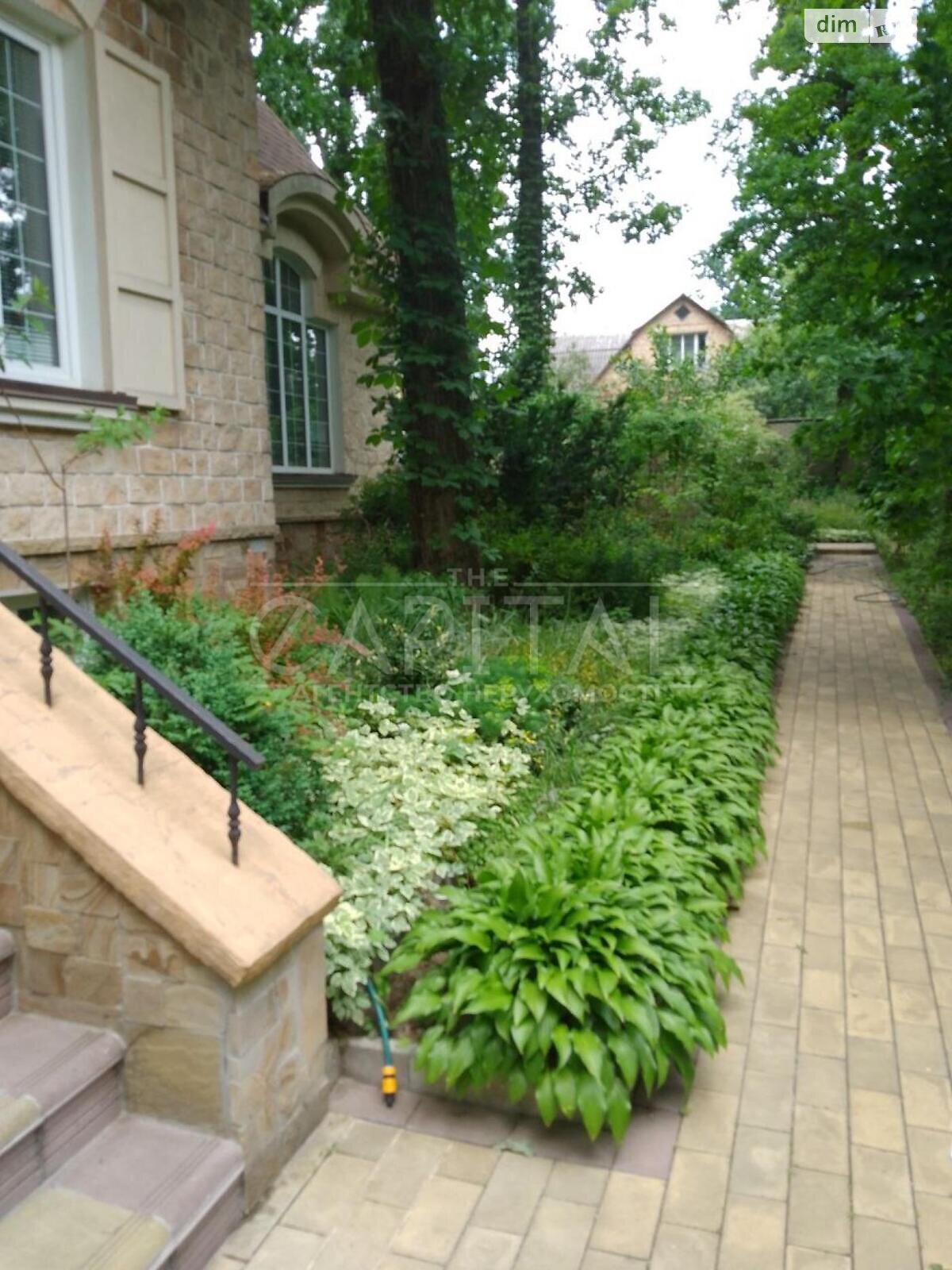 четырехэтажный дом с отоплением, 420 кв. м, кирпич. Продажа в Ирпене фото 1 четырехэтажный дом с отоплением, 420 кв. м, кирпич. Продажа в Ирпене фото 1