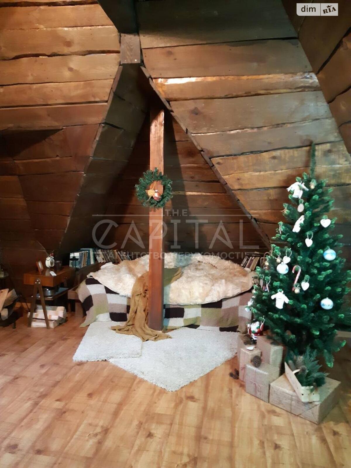 четырехэтажный дом с отоплением, 420 кв. м, кирпич. Продажа в Ирпене фото 1 четырехэтажный дом с отоплением, 420 кв. м, кирпич. Продажа в Ирпене фото 1