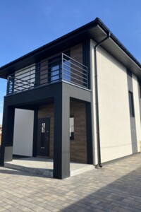 двоповерховий будинок, 120 кв. м, газобетон. Продаж у Бучі фото 2