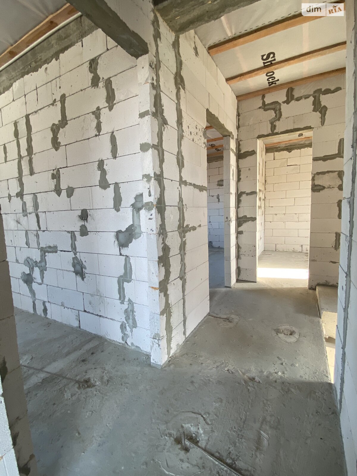 двухэтажный дом, 120 кв. м, газобетон. Продажа в Буче фото 1 двухэтажный дом, 120 кв. м, газобетон. Продажа в Буче фото 1