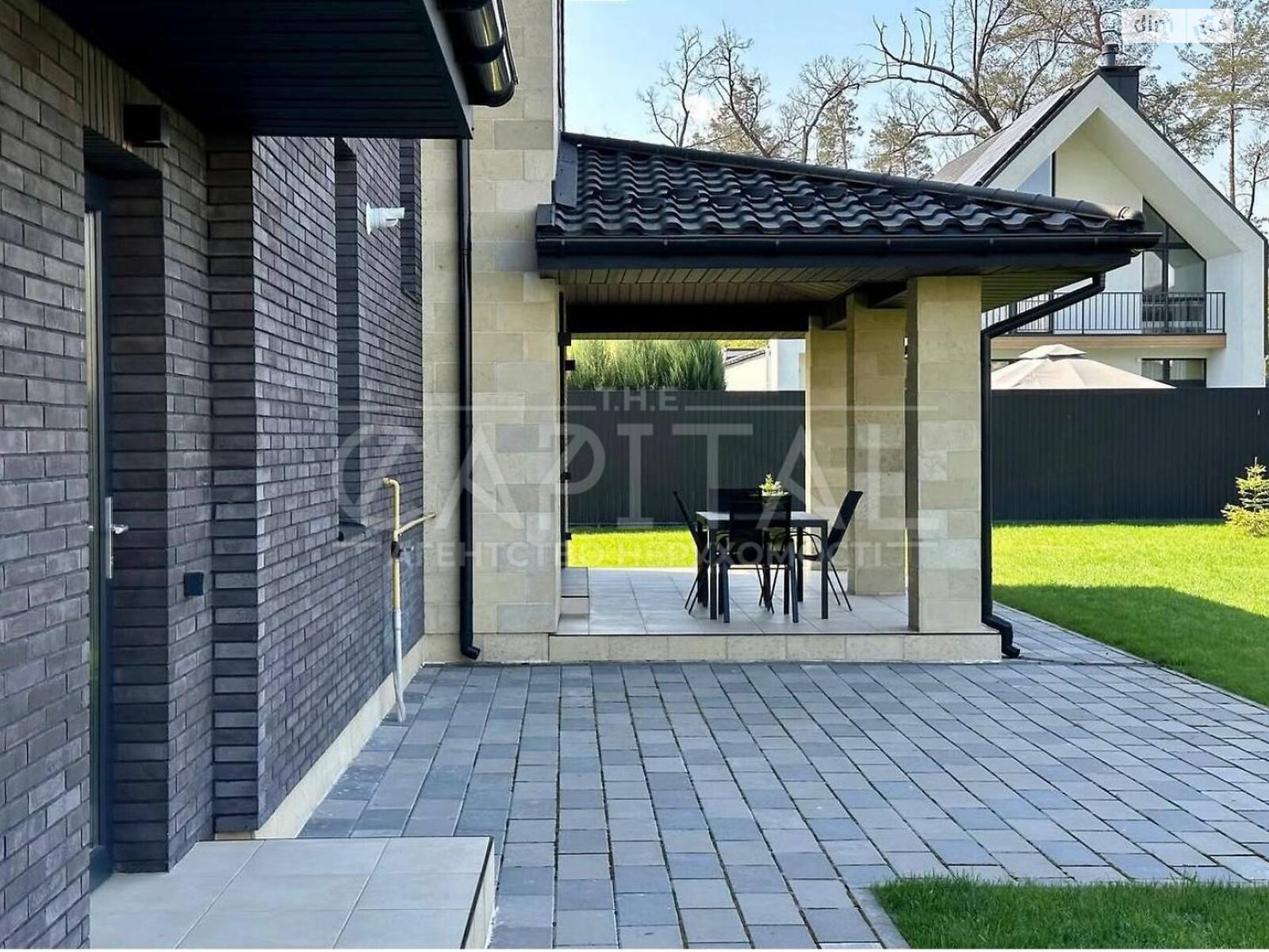 двоповерховий будинок з гаражем, 230 кв. м, цегла. Продаж у Ірпені фото 1 двоповерховий будинок з гаражем, 230 кв. м, цегла. Продаж у Ірпені фото 1