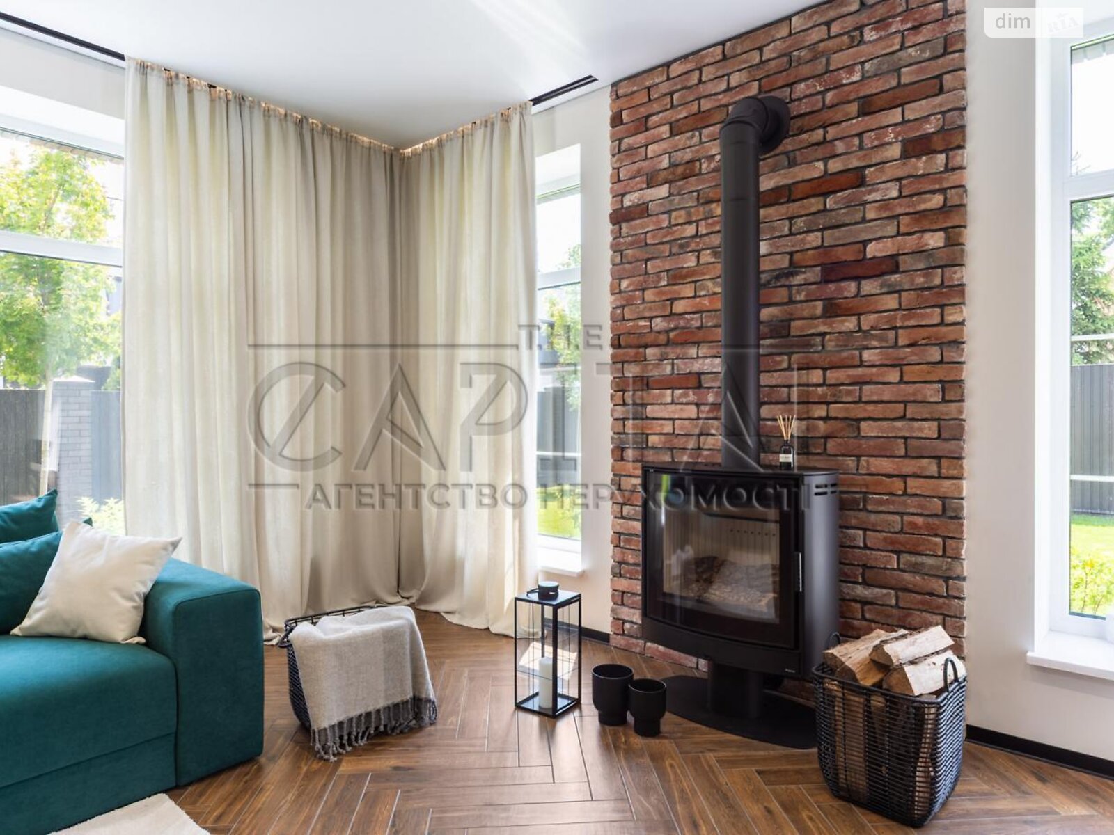 двоповерховий будинок з гаражем, 230 кв. м, цегла. Продаж у Ірпені фото 1 двоповерховий будинок з гаражем, 230 кв. м, цегла. Продаж у Ірпені фото 1