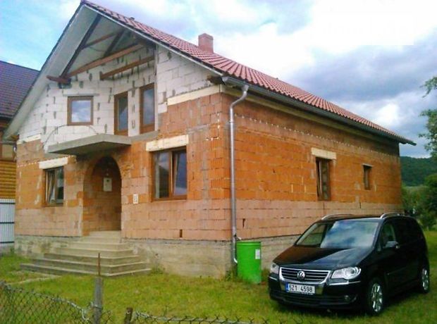 двухэтажный дом с камином, 120 кв. м, кирпич. Продажа в Долгом (Закарпатская обл.) фото 1 двухэтажный дом с камином, 120 кв. м, кирпич. Продажа в Долгом (Закарпатская обл.) фото 1