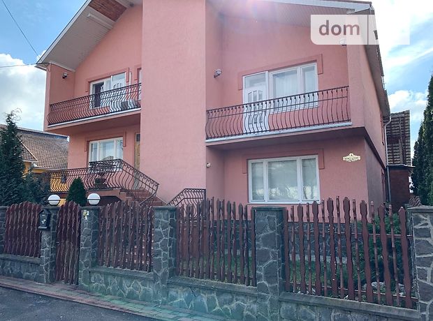 трехэтажный дом с камином, 420 кв. м, кирпич. Продажа в Иршаве район Иршава фото 1 трехэтажный дом с камином, 420 кв. м, кирпич. Продажа в Иршаве район Иршава фото 1