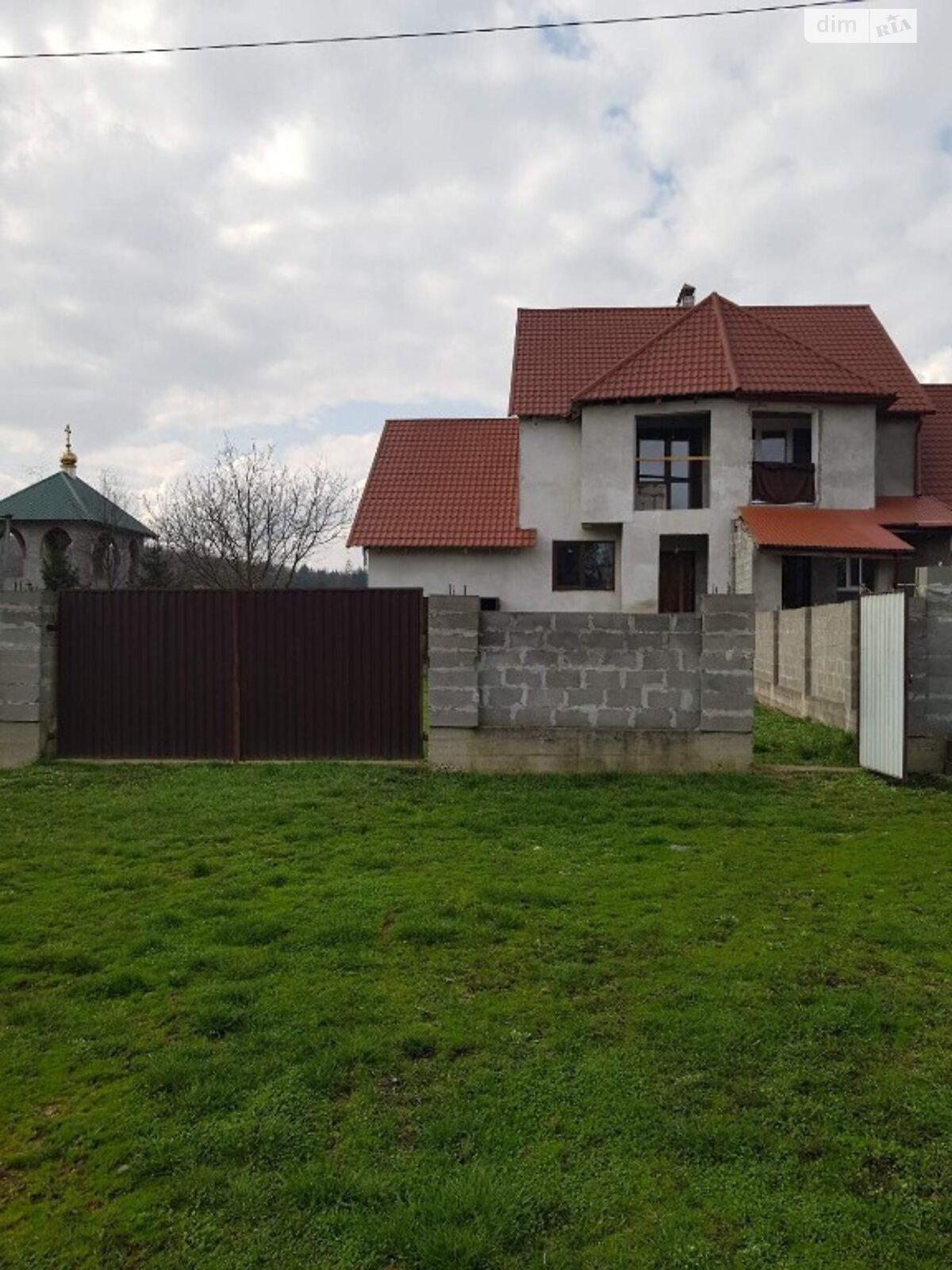 двоповерховий будинок, 155 кв. м, цегла. Продаж у Іршаві фото 1