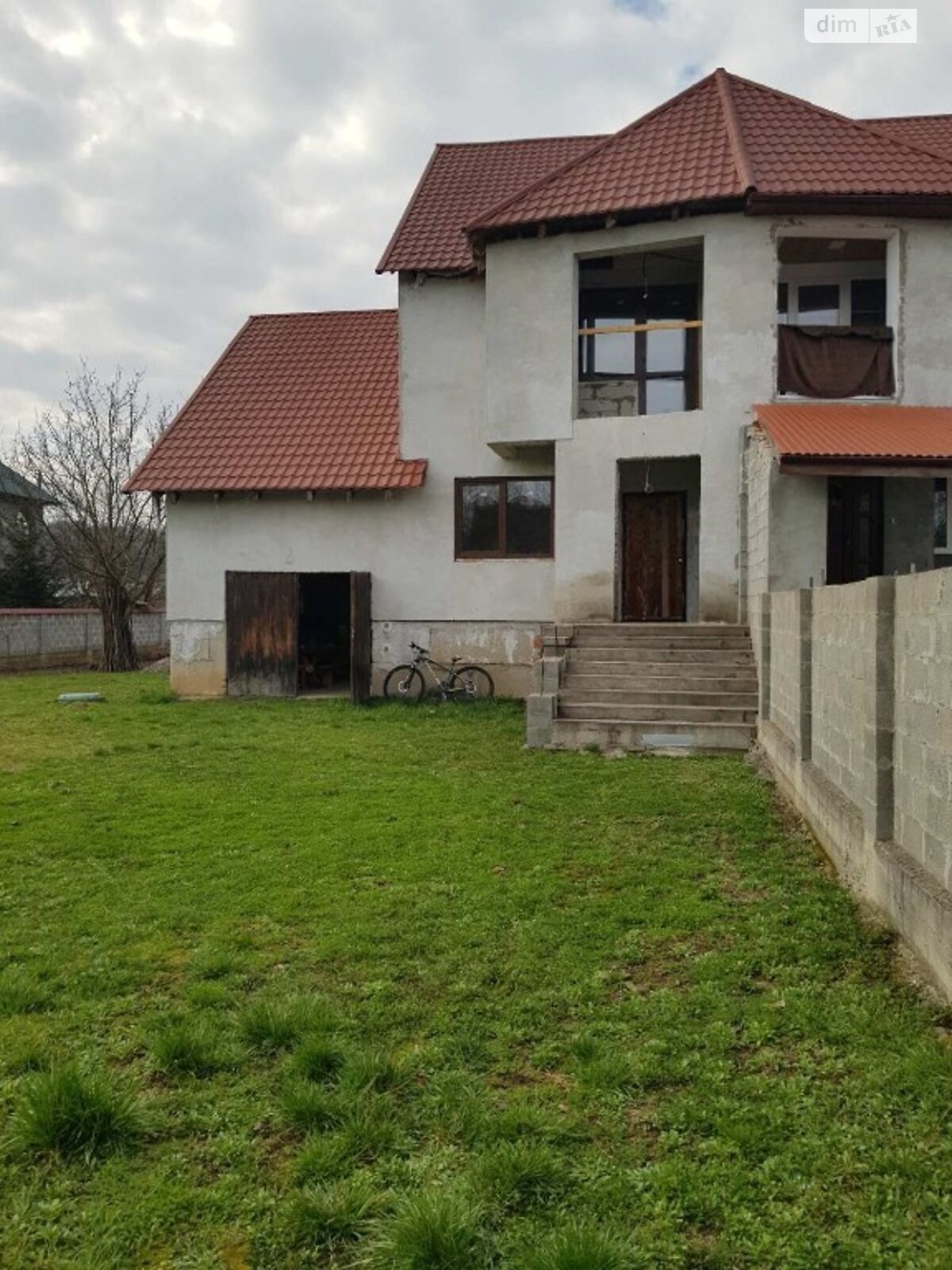 двоповерховий будинок, 155 кв. м, цегла. Продаж у Іршаві фото 1