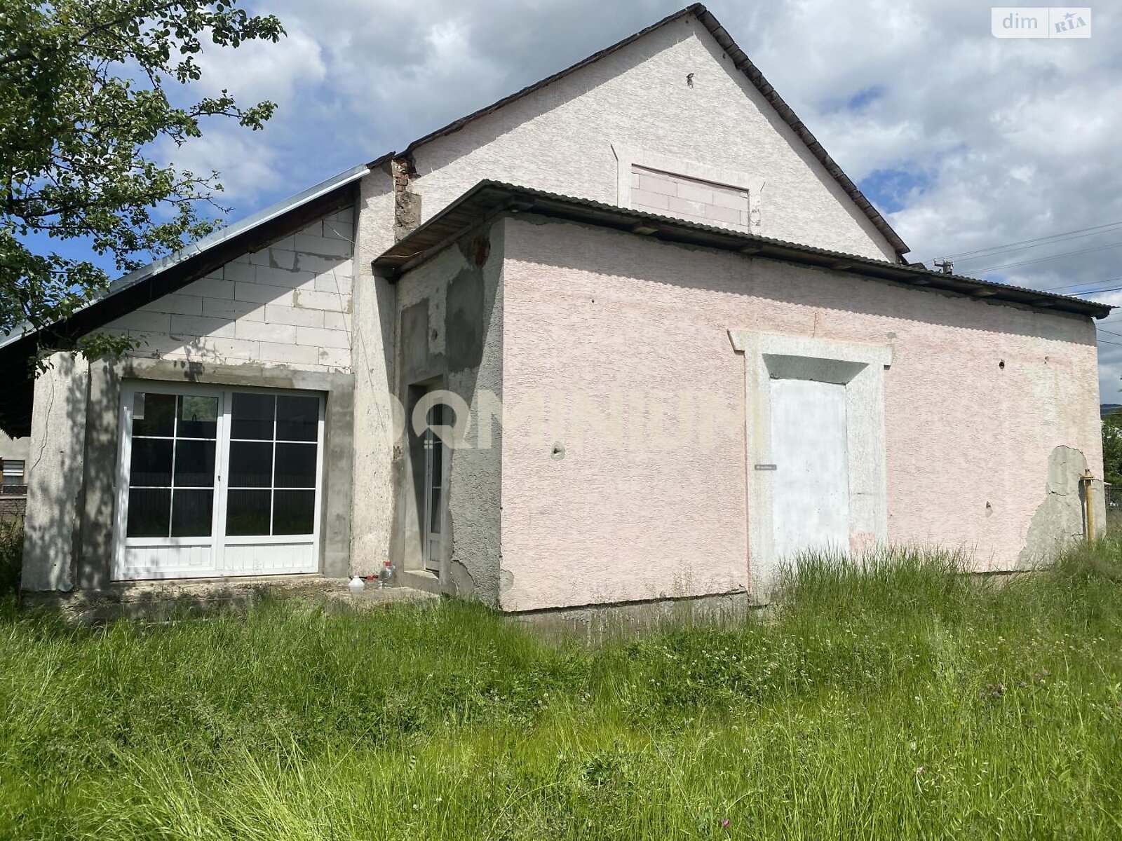 двухэтажный дом, 124.8 кв. м, кирпич. Продажа в Ильнице фото 1 двухэтажный дом, 124.8 кв. м, кирпич. Продажа в Ильнице фото 1