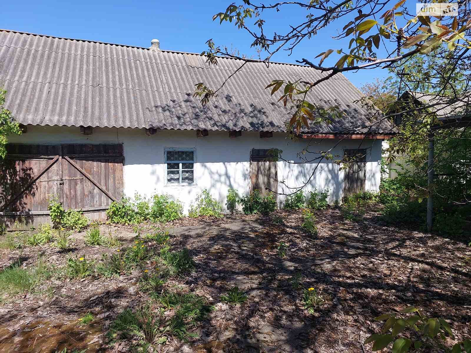 одноэтажный дом с гаражом, 57.6 кв. м, дерево и кирпич. Продажа в Исайки фото 1 одноэтажный дом с гаражом, 57.6 кв. м, дерево и кирпич. Продажа в Исайки фото 1