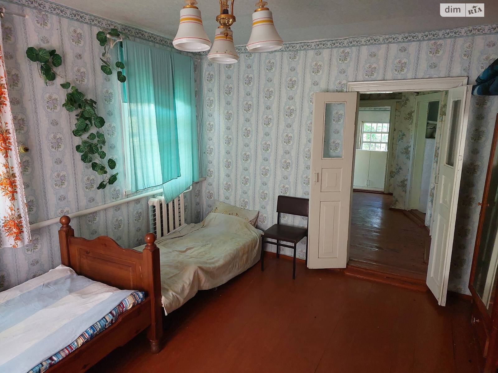 одноэтажный дом с гаражом, 57.6 кв. м, дерево и кирпич. Продажа в Исайки фото 1 одноэтажный дом с гаражом, 57.6 кв. м, дерево и кирпич. Продажа в Исайки фото 1