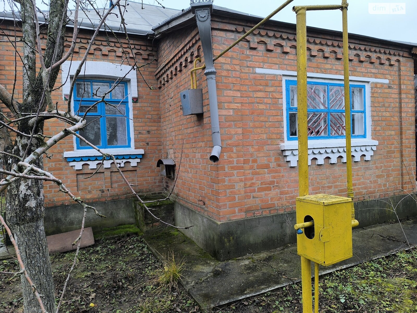 одноповерховий будинок з верандою, 73.3 кв. м, цегла. Продаж у Іскрині фото 1