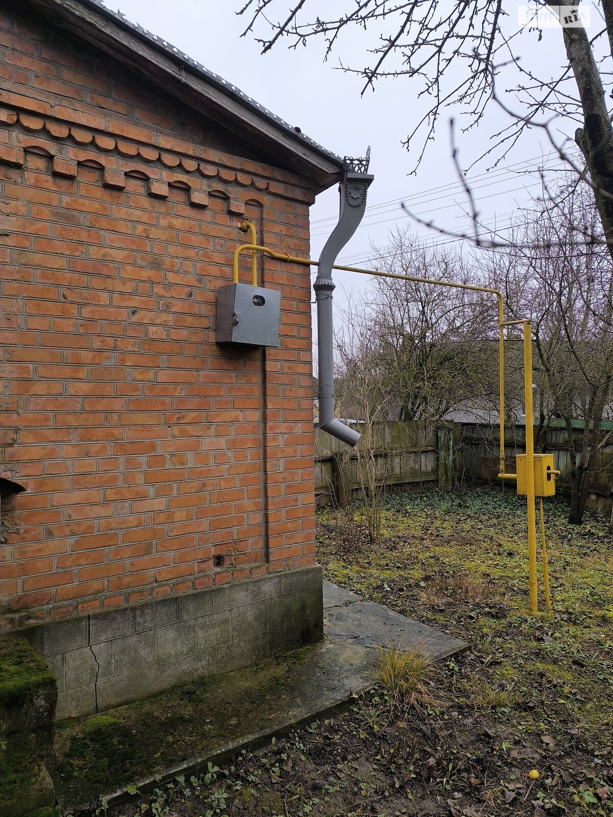 одноповерховий будинок з верандою, 73.3 кв. м, цегла. Продаж у Іскрині фото 1