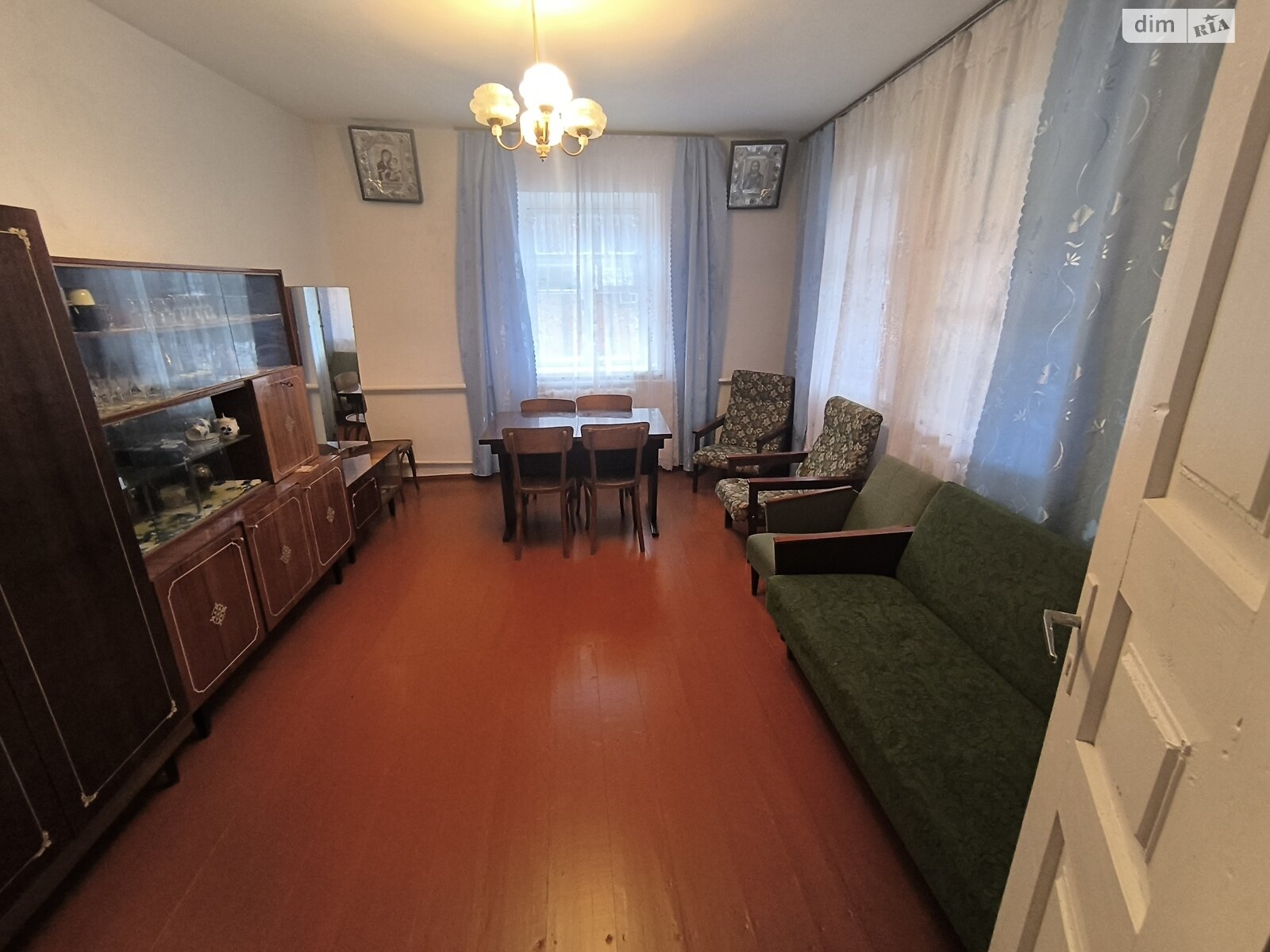 одноповерховий будинок з верандою, 73.3 кв. м, цегла. Продаж у Іскрині фото 1