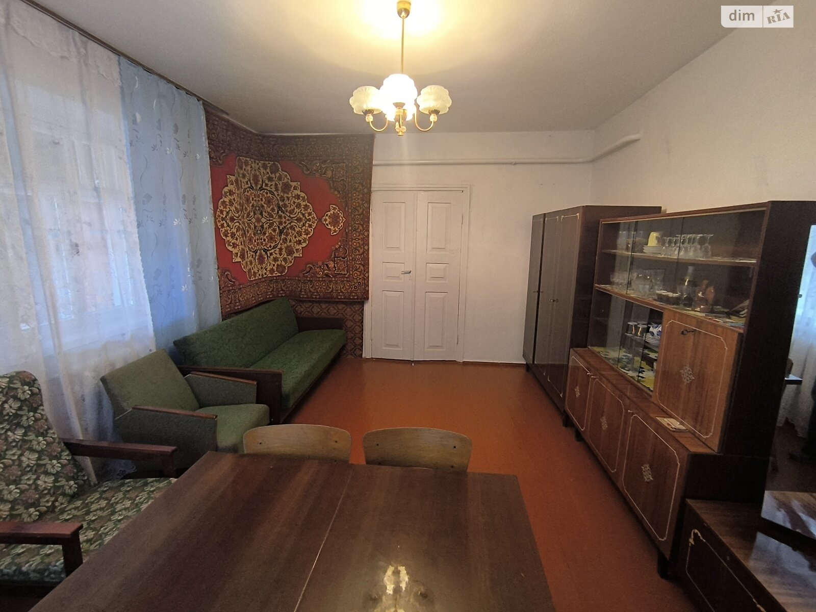 одноповерховий будинок з верандою, 73.3 кв. м, цегла. Продаж у Іскрині фото 1