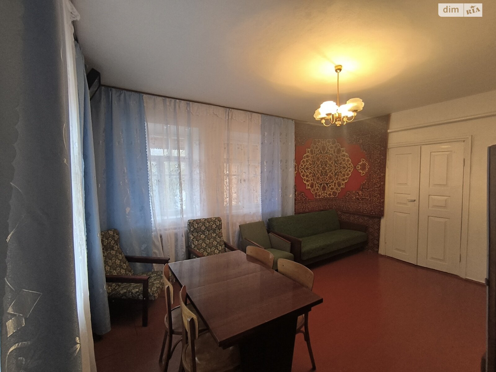 одноповерховий будинок з верандою, 73.3 кв. м, цегла. Продаж у Іскрині фото 1