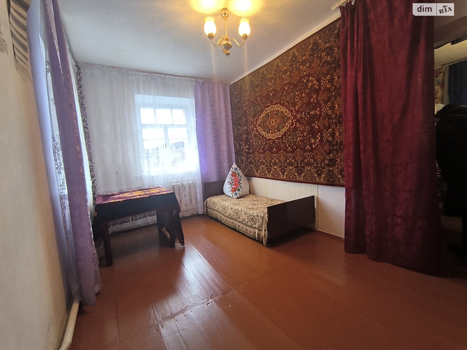 одноповерховий будинок з верандою, 73.3 кв. м, цегла. Продаж у Іскрині фото 1