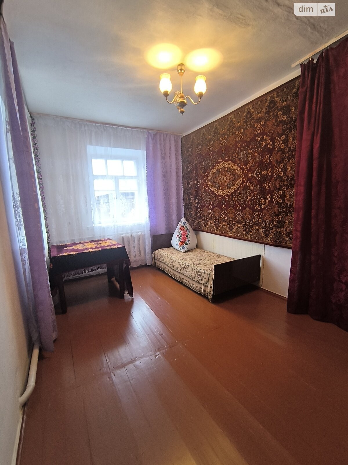 одноповерховий будинок з верандою, 73.3 кв. м, цегла. Продаж у Іскрині фото 1