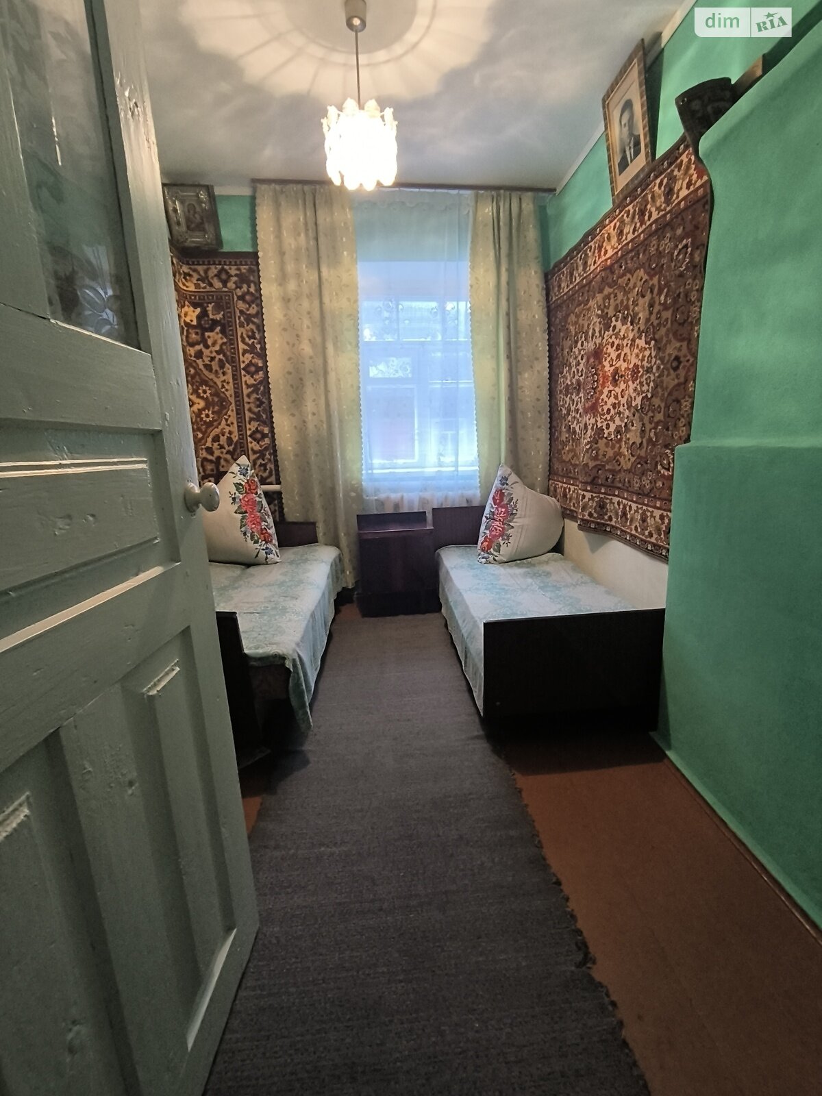 одноповерховий будинок з верандою, 73.3 кв. м, цегла. Продаж у Іскрині фото 1