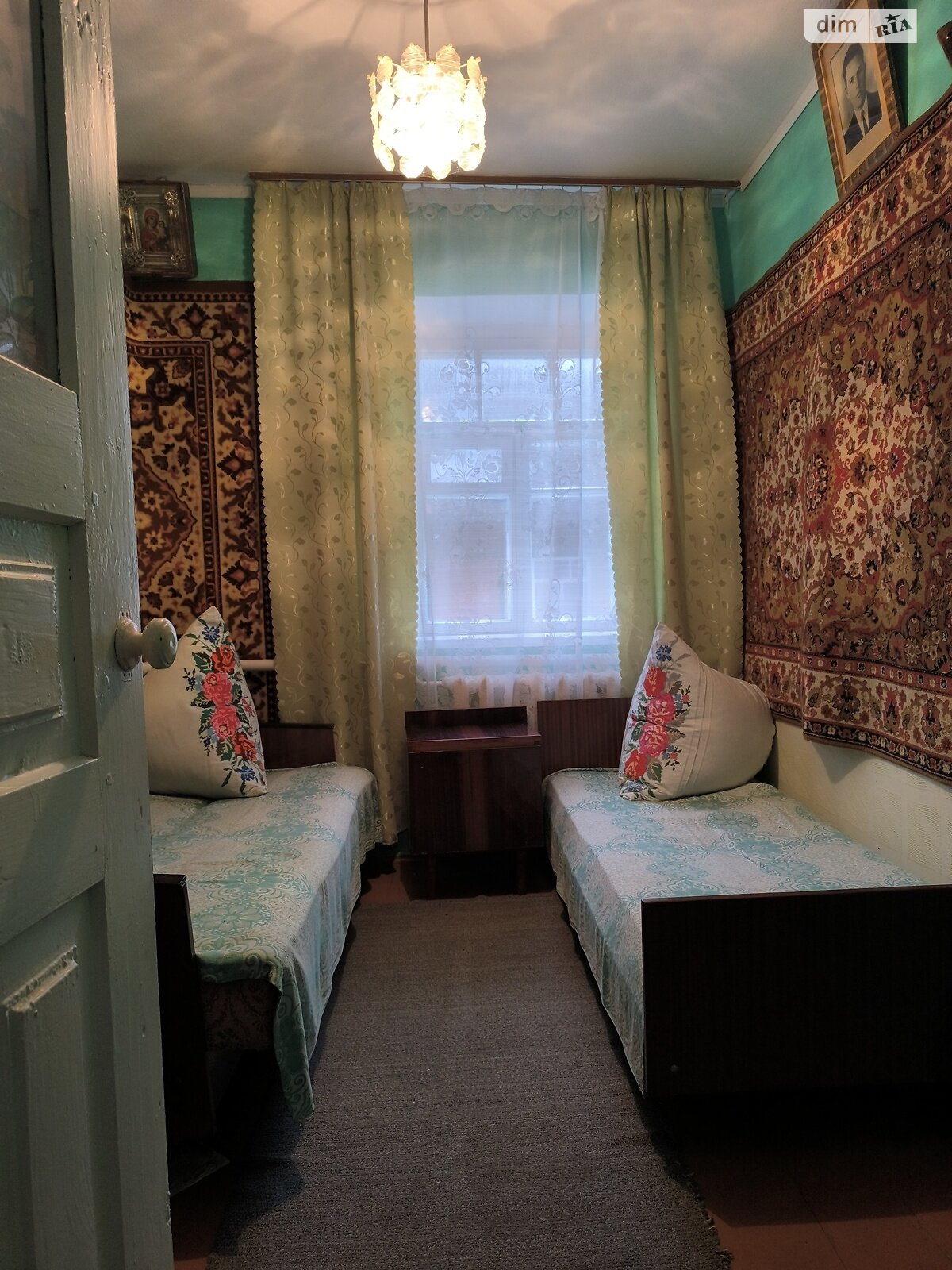 одноповерховий будинок з верандою, 73.3 кв. м, цегла. Продаж у Іскрині фото 1