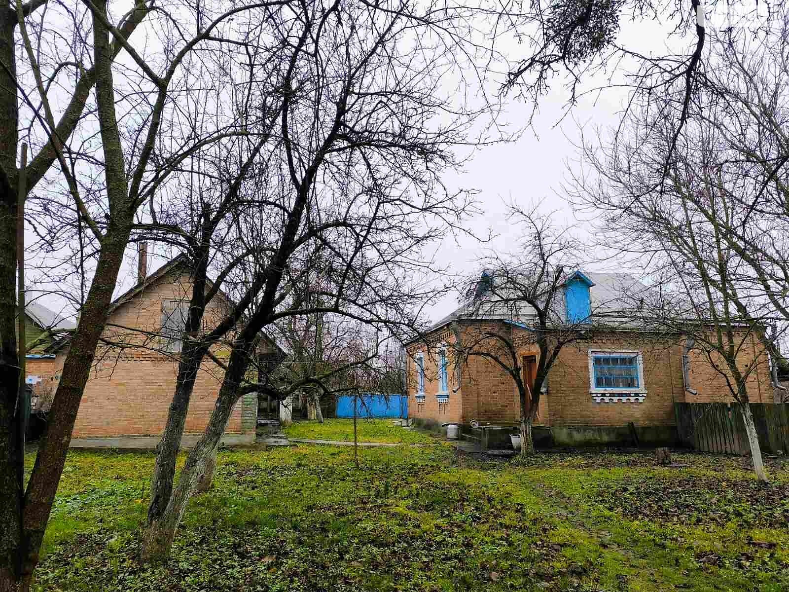 одноэтажный дом, 73.3 кв. м, кирпич. Продажа в Искрине фото 1