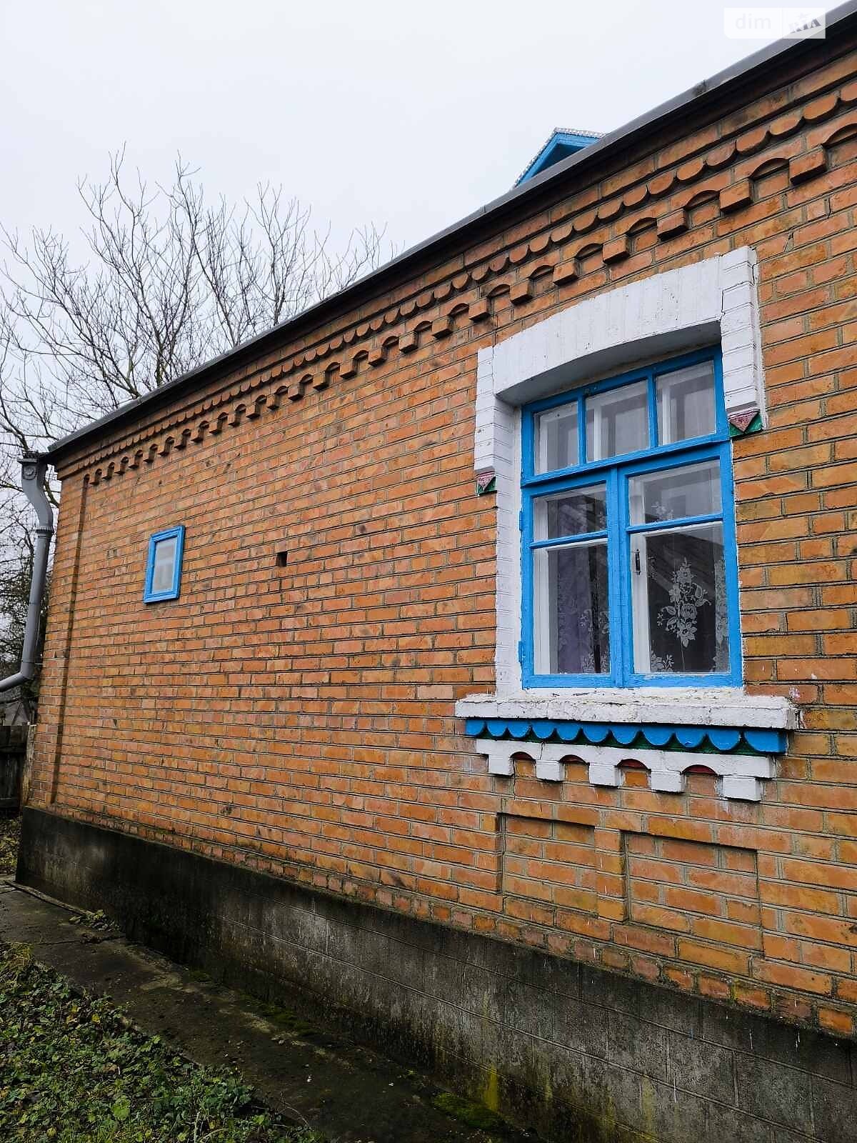 одноэтажный дом, 73.3 кв. м, кирпич. Продажа в Искрине фото 1