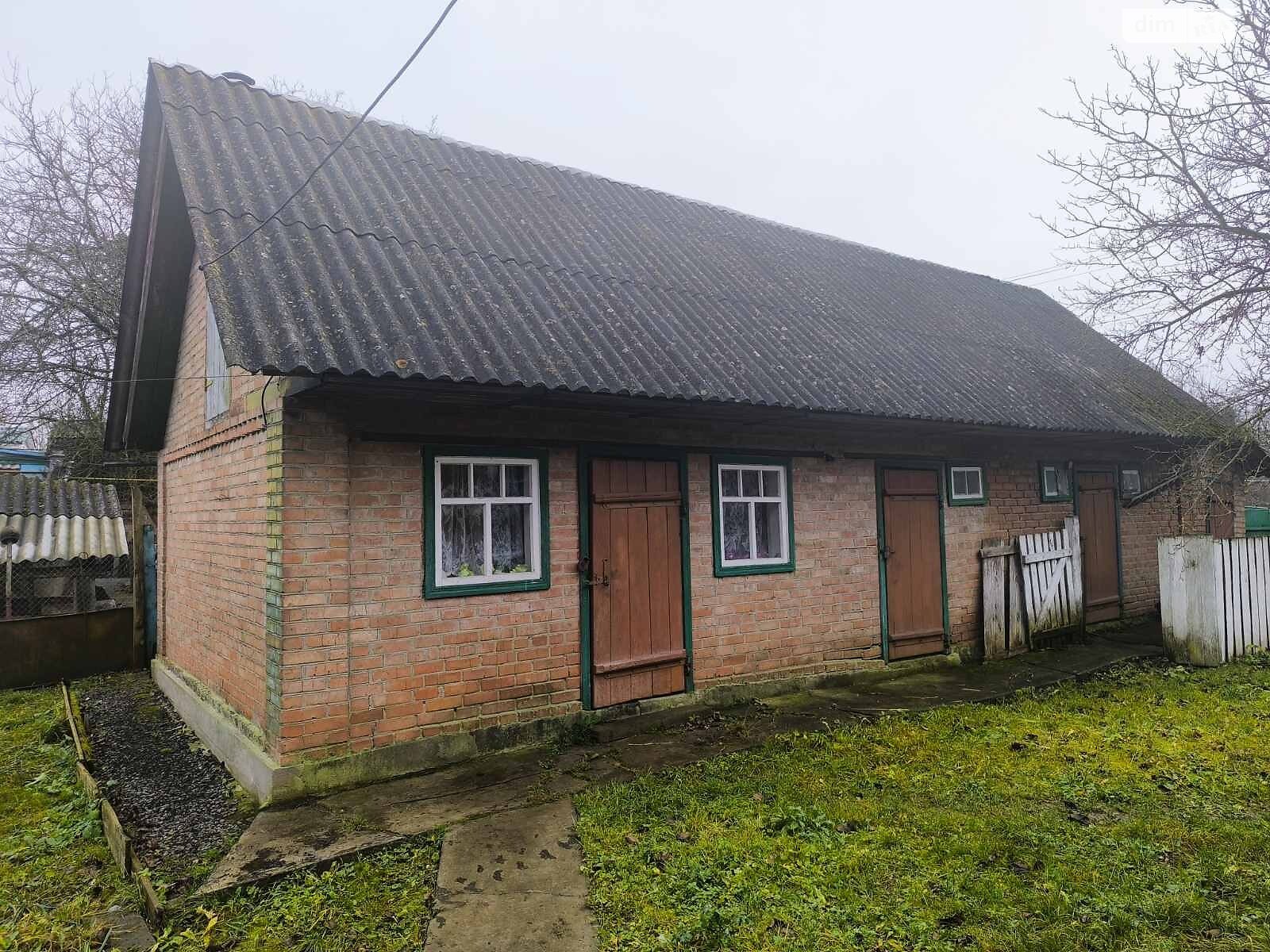 одноэтажный дом, 73.3 кв. м, кирпич. Продажа в Искрине фото 1