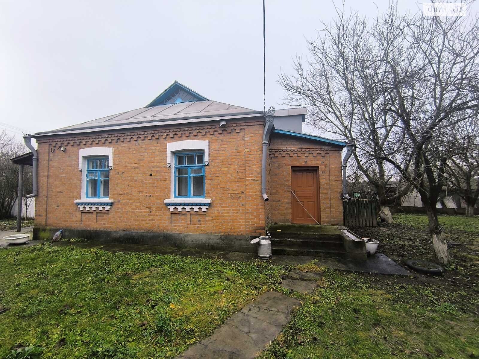 одноэтажный дом, 73.3 кв. м, кирпич. Продажа в Искрине фото 1